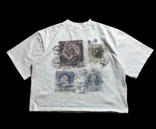 "Stamp It" Tee