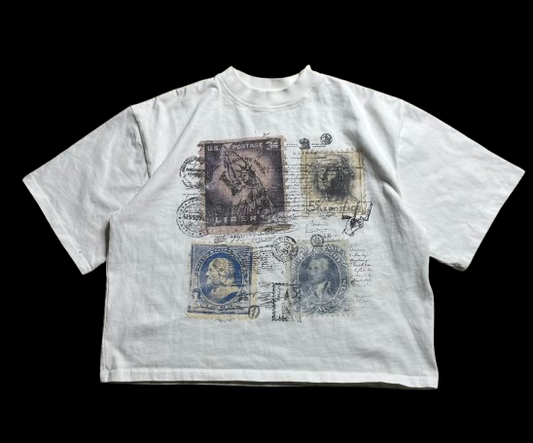 "Stamp It" Tee